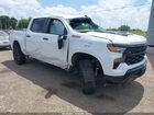 2025 Chevrolet Silverado 1500   White vin: 3GCPKCEK1SG354743