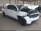 2022 Chevrolet Silverado 1500 Ltd 2wd  Short Bed Custom Белый vin: 3GCPWBEK2NG188381