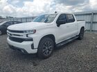 2019 Chevrolet Silverado C1500 Rst White vin: 3GCPWDEK2KG212296