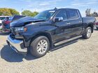 2019 Chevrolet Silverado C1500 Ltz Black vin: 3GCPWEED3KG244892