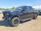 2019 Chevrolet Silverado K1500 Trail Boss Custom Black vin: 3GCPYCEH4KG268698