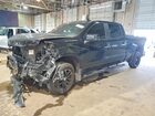 2021 Chevrolet Silverado K1500 Rst Black vin: 3GCPYEEK7MG103996