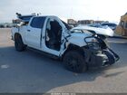 2020 Chevrolet Silverado 1500 4wd  Short Bed Lt Trail Boss Белый vin: 3GCPYFED2LG363986