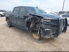 2020 Chevrolet Silverado 1500 4wd  Short Bed Lt Trail Boss Черный vin: 3GCPYFED4LG323277