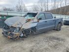 2021 Chevrolet Silverado K1500 Lt Trail Boss Серый vin: 3GCPYFED6MG407134