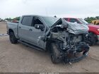 2024 Chevrolet Silverado 1500 4wd  Short Bed Lt Trail Boss Gray vin: 3GCUDFE87RG216847