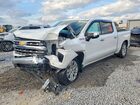 2023 Chevrolet Silverado K1500 Ltz White vin: 3GCUDGEL2PG239220