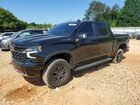 2022 Chevrolet Silverado K1500 Zr2 Black vin: 3GCUDHEL1NG689539