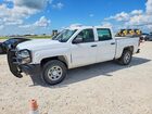 2017 Chevrolet Silverado K1500 White vin: 3GCUKNEC7HG304607