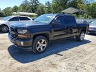 2016 Chevrolet Silverado K1500 Lt Black vin: 3GCUKREC0GG363732