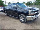 2018 Chevrolet Silverado 1500 Lt Black vin: 3GCUKREC1JG352472