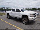 2016 Chevrolet Silverado 1500 2lt Белый vin: 3GCUKREC2GG174984