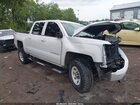 2016 Chevrolet Silverado 1500 Lt White vin: 3GCUKREC2GG191915