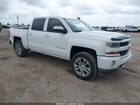 2016 Chevrolet Silverado 1500 2lt White vin: 3GCUKREC4GG193178