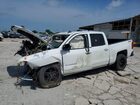 2017 Chevrolet Silverado K1500 Lt White vin: 3GCUKREC4HG271444