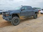 2017 Chevrolet Silverado K1500 Lt Charcoal vin: 3GCUKREC5HG367244