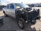2018 Chevrolet Silverado 1500 Lt Silver vin: 3GCUKREC8JG583062