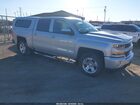 2017 Chevrolet Silverado 1500 Lt Серый vin: 3GCUKREC9HG189029