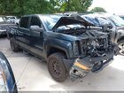 2017 Chevrolet Silverado 1500 Lt Dark Blue vin: 3GCUKRECXHG193705