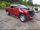 2018 Chevrolet Silverado 1500 2lt Красный vin: 3GCUKRECXJG627921