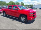2016 Chevrolet Silverado 1500 Lt Red vin: 3GCUKREH1GG160411