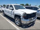 2018 Chevrolet Silverado 1500 Lt White vin: 3GCUKRER5JG356318
