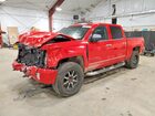 2016 Chevrolet Silverado K1500 Ltz Red vin: 3GCUKSEC0GG248006