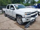 2016 Chevrolet Silverado 1500 2lz White vin: 3GCUKSEC7GG368692