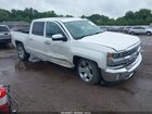 2018 Chevrolet Silverado 1500 Ltz White vin: 3GCUKSEC9JG356650