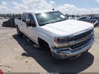 2016 Chevrolet Silverado 1500 Ltz Белый vin: 3GCUKSEJ8GG290020