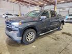 2019 Chevrolet Silverado Charcoal vin: 3GCUYDED1KG133118