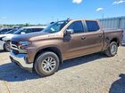 2019 Chevrolet Silverado K1500 Lt Brown vin: 3GCUYDED2KG267703