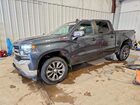 2019 Chevrolet Silverado K1500 Lt Charcoal vin: 3GCUYDED8KG281315