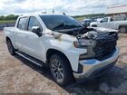 2021 Chevrolet Silverado 1500 4wd  Short Bed Lt White vin: 3GCUYDET2MG134241