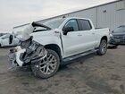 2019 Chevrolet Silverado K1500 Rst White vin: 3GCUYEED0KG261713