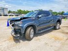 2019 Chevrolet Silverado K1500 Ltz Угольный vin: 3GCUYGED9KG297797