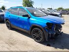 2024 Gmc Terrain Fwd Sle Синий vin: 3GKALMEG0RL132446