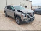 2026 Gmc Terrain Fwd Elevation Gray vin: 3GKALMEG0TL176874