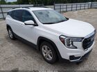 2024 Gmc Terrain Fwd Sle White vin: 3GKALMEG1RL357295