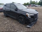 2024 Gmc Terrain Fwd Sle Black vin: 3GKALMEG2RL249798