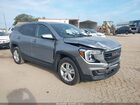 2024 Gmc Terrain Fwd Sle Gray vin: 3GKALMEG2RL345253
