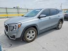 2024 Gmc Terrain Sle Silver vin: 3GKALMEG2RL355667