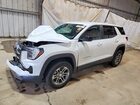 2026 Gmc Terrain Elevation White vin: 3GKALMEG2TL311966