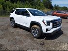 2026 Gmc Terrain Fwd Elevation White vin: 3GKALMEG4TL225073