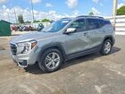 2023 Gmc Terrain Sle Gray vin: 3GKALMEG7PL239037