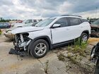 2023 Gmc Terrain Sle White vin: 3GKALMEG9PL118977