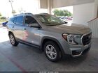 2023 Gmc Terrain Fwd Sle Gray vin: 3GKALMEG9PL268345