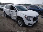 2024 Gmc Terrain Fwd Sle White vin: 3GKALMEG9RL383739