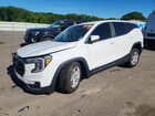 2024 Gmc Terrain Sle White vin: 3GKALMEG9RL394157