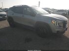 2024 Gmc Terrain Fwd Sle Silver vin: 3GKALMEGXRL391462